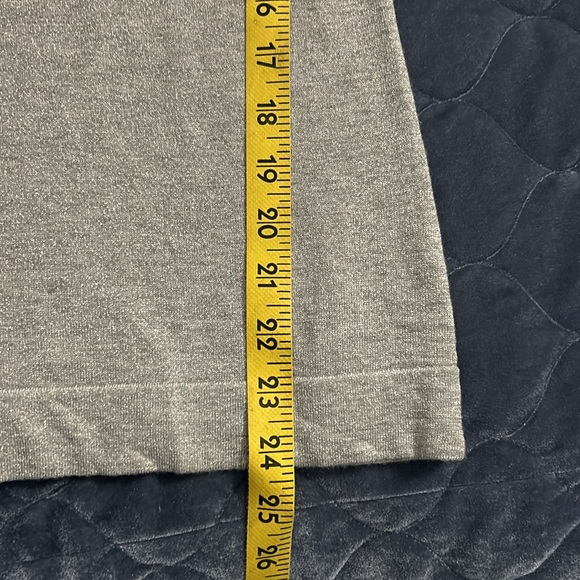 NWOT Talbots Silver Bell Sleeve Sweater Size 8 Beautiful Sweater - Picture 5 of 8